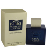 Antonio Banderas King of Seduction Absolute by Antonio Banderas 100 ml - Eau De Toilette Spray