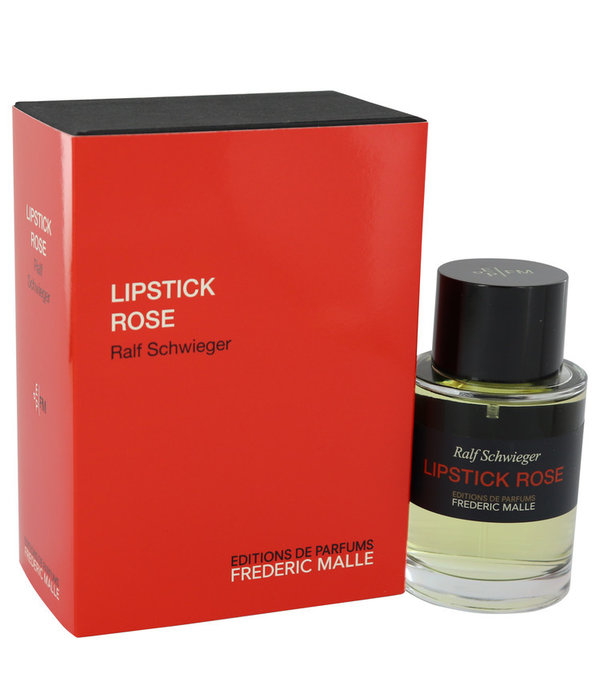 Frederic Malle Lipstick Rose by Frederic Malle 100 ml - Eau De Parfum Spray (Unisex)