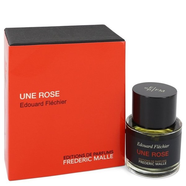 Une Rose by Frederic Malle 50 ml - Eau De Parfum Spray