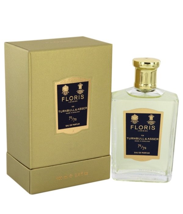 Floris Floris 71/72 Turnbull & Asser by Floris 100 ml - Eau De Parfum spray