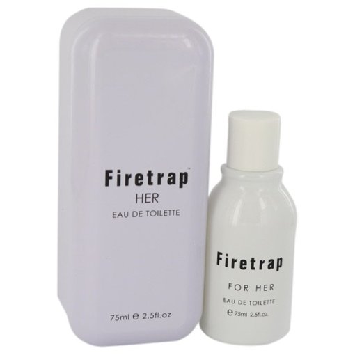 Firetrap Firetrap by Firetrap 75 ml - Eau De Toilette Spray