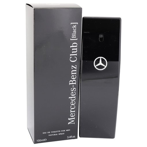 Mercedes Benz Mercedes Benz Club Black by Mercedes Benz 100 ml - Eau De Toilette Spray