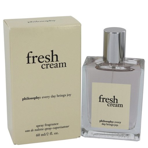 Philosophy Fresh Cream by Philosophy 60 ml - Eau De Toilette Spray