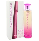 Weil Sweet Bambou by Weil 100 ml - Eau De Parfum Spray