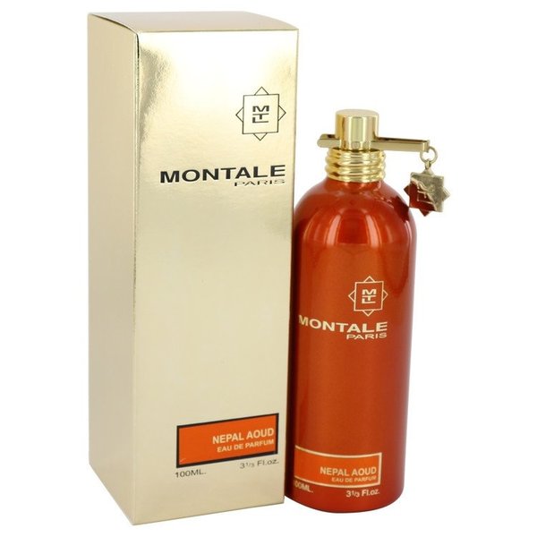Montale Nepal Aoud by Montale 100 ml - Eau De Parfum Spray