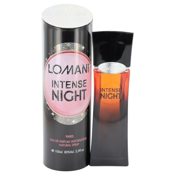 Lomani Intense Night by Lomani 100 ml - Eau De Parfum Spray
