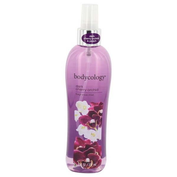 Bodycology Dark Cherry Orchid by Bodycology 240 ml - Fragrance Mist
