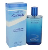 Davidoff Cool Water Caribbean Summer by Davidoff 125 ml - Eau De Toilette Spray