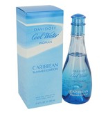Davidoff Cool Water Caribbean Summer by Davidoff 100 ml - Eau De Toilette Spray