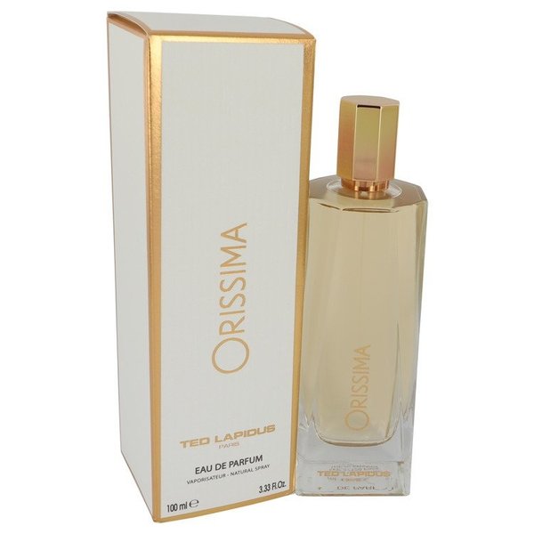 Orissima by Ted Lapidus 100 ml - Eau De Parfum Spray