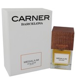 Carner Barcelona Megalium by Carner Barcelona 100 ml - Eau De Parfum Spray (Unisex)