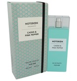 Selectiva SPA Notebook Cassis & Pink Pepper by Selectiva SPA 100 ml - Eau De Toilette Spray