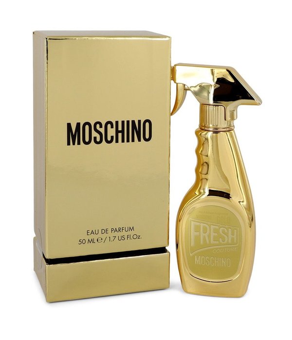moschino gold perfume 50ml