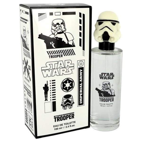 Star Wars Stormtrooper 3D by Disney 100 ml - Eau De Toilette Spray