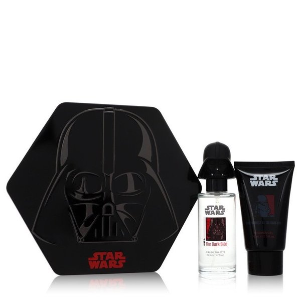Star Wars Darth Vader 3D by Disney   - Gift Set - 50 ml Eau de Toilette + 70 ml Shower Gel
