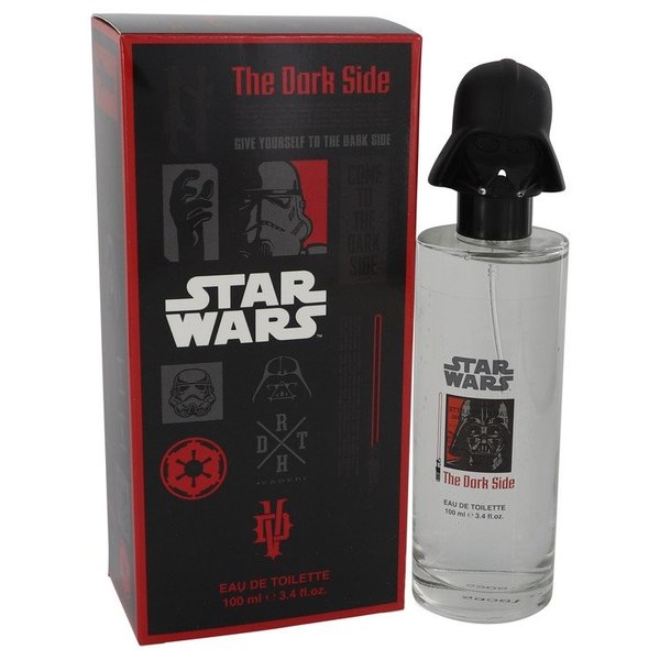 Star Wars Darth Vader 3D by Disney 100 ml - Eau De Toilette Spray
