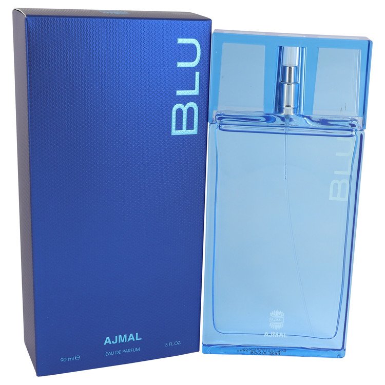 Blue ajmal on sale