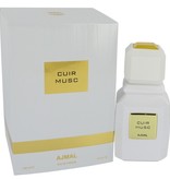 Ajmal Ajmal Cuir Musc by Ajmal 100 ml - Eau De Parfum Spray (Unisex)