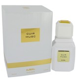 Ajmal Ajmal Cuir Musc by Ajmal 100 ml - Eau De Parfum Spray (Unisex)