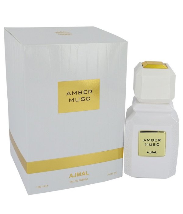 Ajmal Ajmal Amber Musc by Ajmal 100 ml - Eau De Parfum Spray (Unisex)