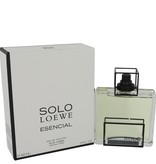 Loewe Solo Loewe Esencial by Loewe 100 ml - Eau De Toilette Spray