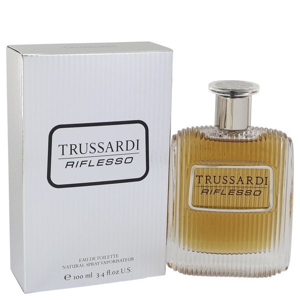 Trussardi Riflesso by Trussardi 100 ml - Eau De Toilette Spray