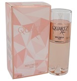 Molyneux Quartz Rose by Molyneux 100 ml - Eau De Parfum Spray