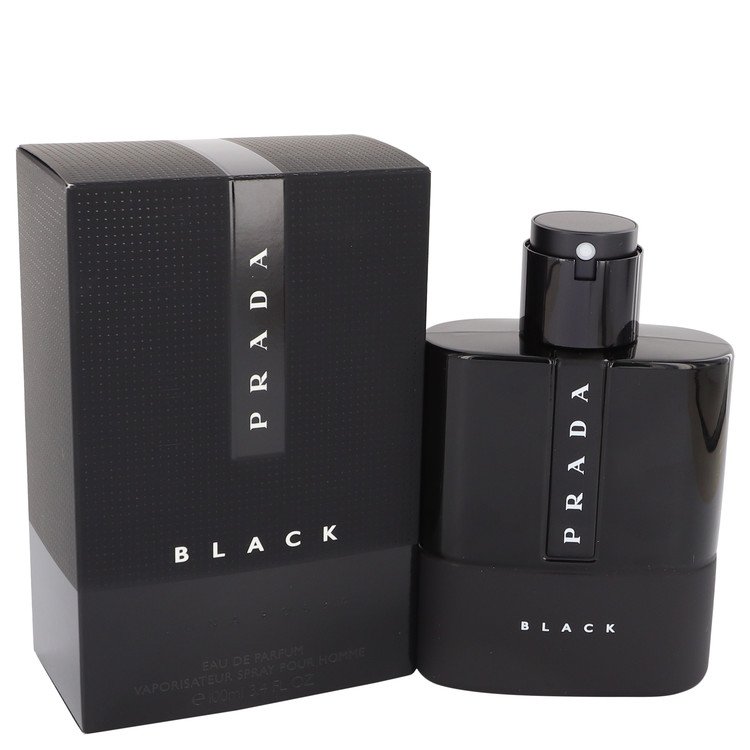 prada black luna rossa 100ml