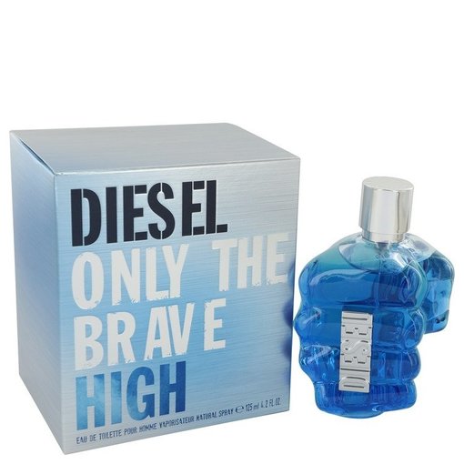 Diesel Only The Brave High by Diesel 125 ml - Eau De Toilette Spray