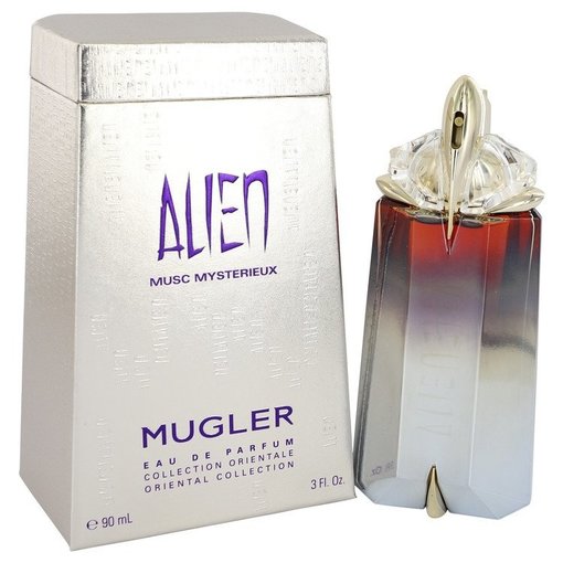 Thierry Mugler Alien Musc Mysterieux by Thierry Mugler 90 ml - Eau De Parfum Spray (Oriental Collection)