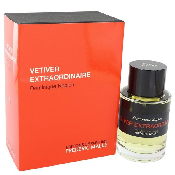 Vetiver Extraordinaire by Frederic Malle 100 ml - Eau De Parfum Spray