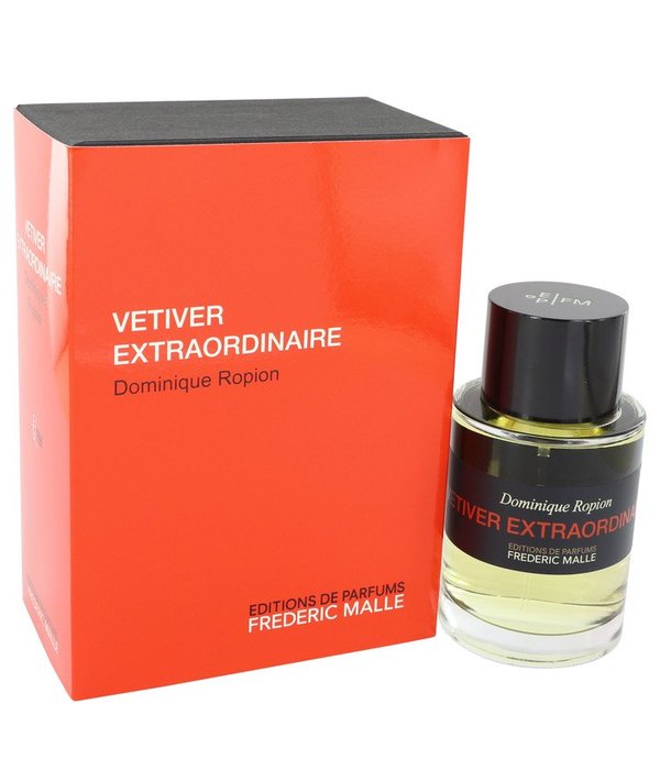 Frederic Malle Vetiver Extraordinaire by Frederic Malle 100 ml - Eau De Parfum Spray