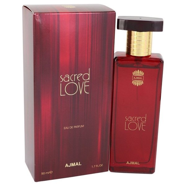 Sacred Love by Ajmal 50 ml - Eau De Parfum Spray