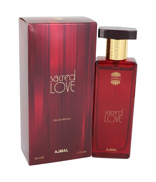 Ajmal Sacred Love by Ajmal 50 ml - Eau De Parfum Spray