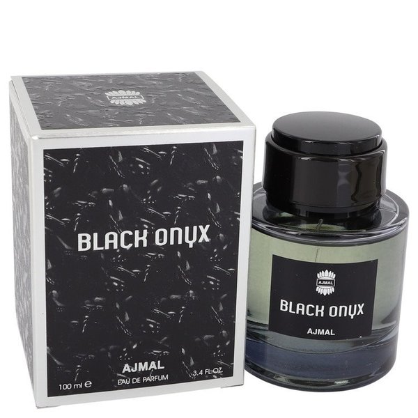 Black Onyx by Ajmal 100 ml - Eau De Parfum Spray (Unisex)