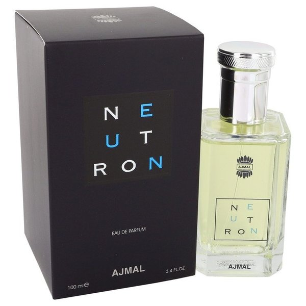 Ajmal Neutron by Ajmal 100 ml - Eau De Parfum Spray