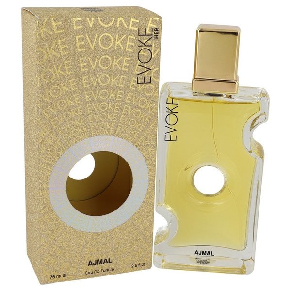 Ajmal Evoke by Ajmal 75 ml - Eau De Parfum Spray