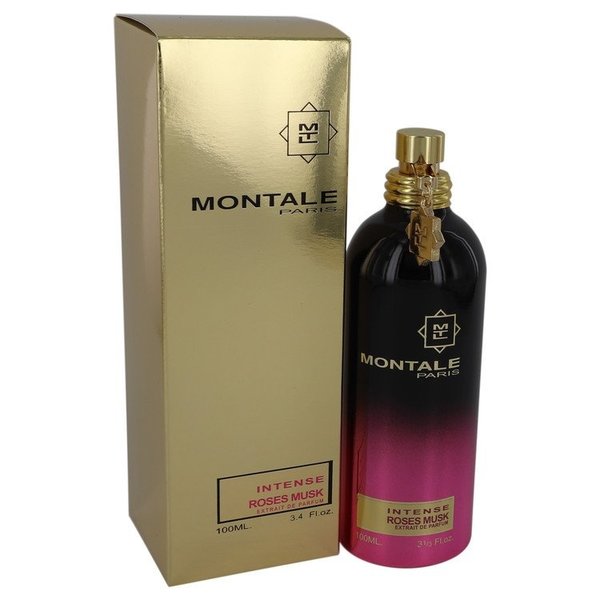 Montale Intense Roses Musk by Montale 100 ml - Extract De Parfum Spray