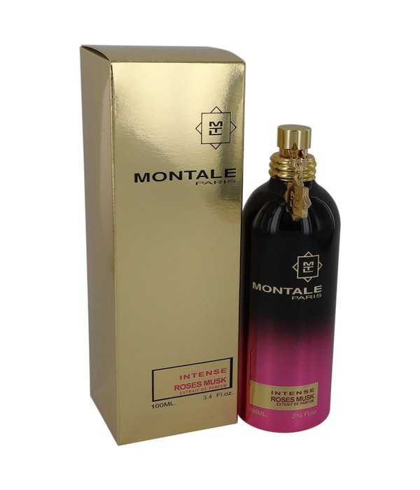Montale Montale Intense Roses Musk by Montale 100 ml - Extract De Parfum Spray
