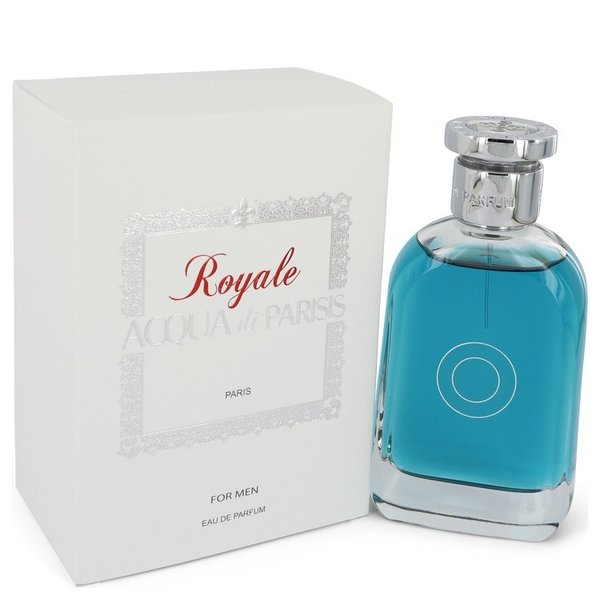 Acqua Di Parisis Royale by Reyane Tradition 100 ml - Eau De Parfum Spray