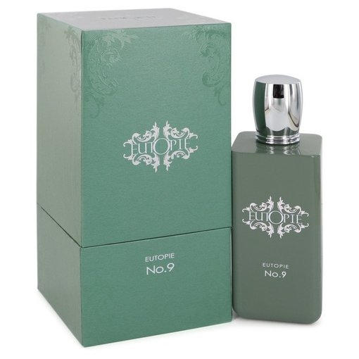 Eutopie Eutopie No. 9 by Eutopie 100 ml - Eau De Parfum Spray (Unisex)