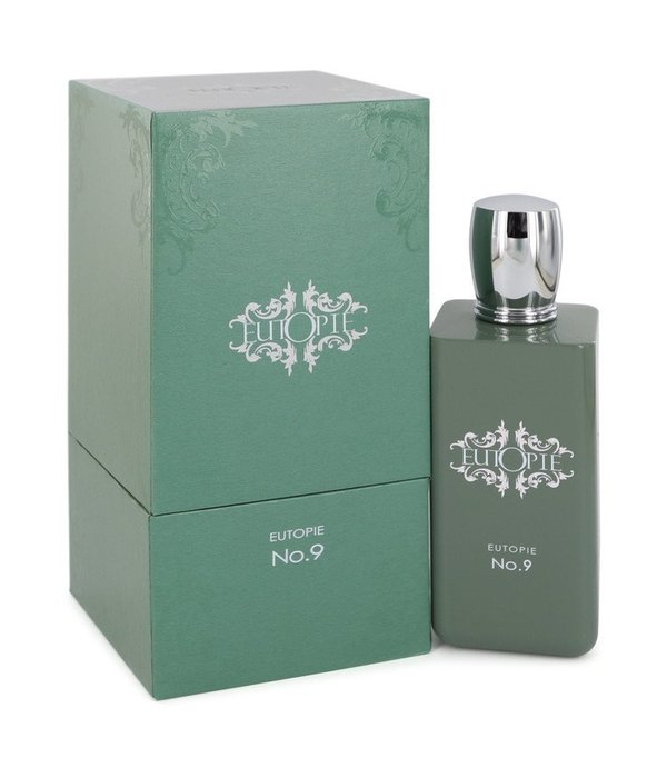 Eutopie Eutopie No. 9 by Eutopie 100 ml - Eau De Parfum Spray (Unisex)