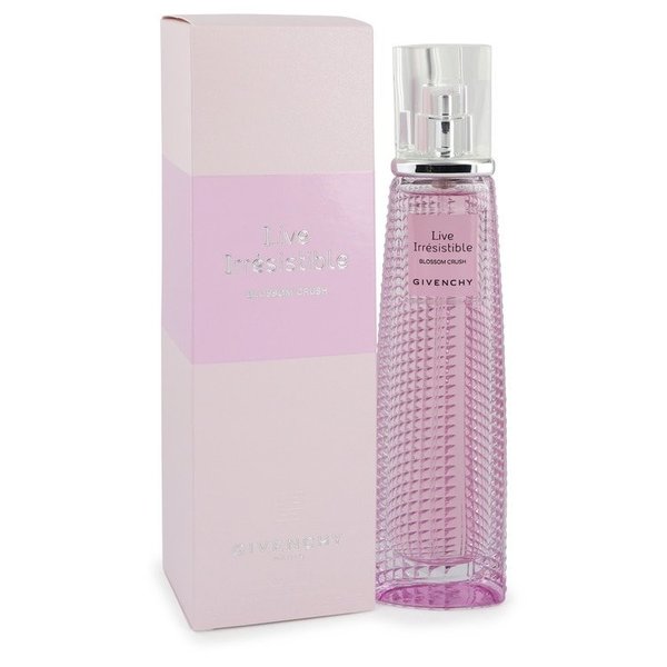 Live Irresistible Blossom Crush by Givenchy 75 ml - Eau De Toilette Spray