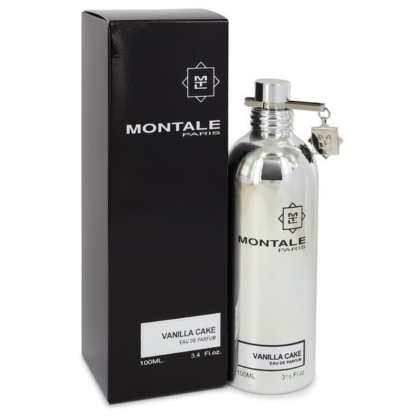 Montale Vanilla Cake by Montale 100 ml - Eau De Parfum Spray (Unisex)