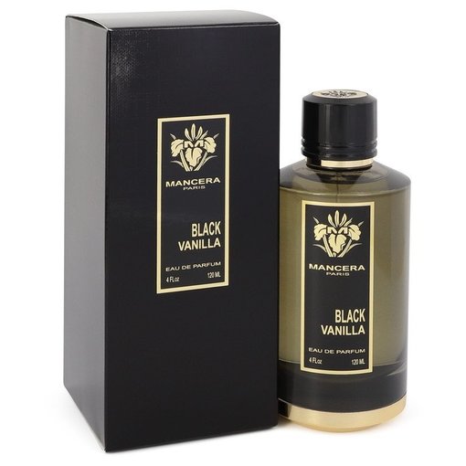 Mancera Mancera Black Vanilla by Mancera 120 ml - Eau De Parfum Spray (Unisex)