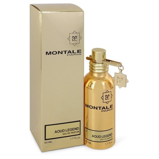 Montale Montale Aoud Legend by Montale 50 ml - Eau De Parfum Spray (Unisex)