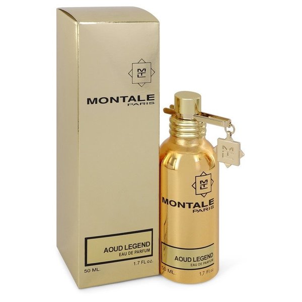 Montale Aoud Legend by Montale 50 ml - Eau De Parfum Spray (Unisex)