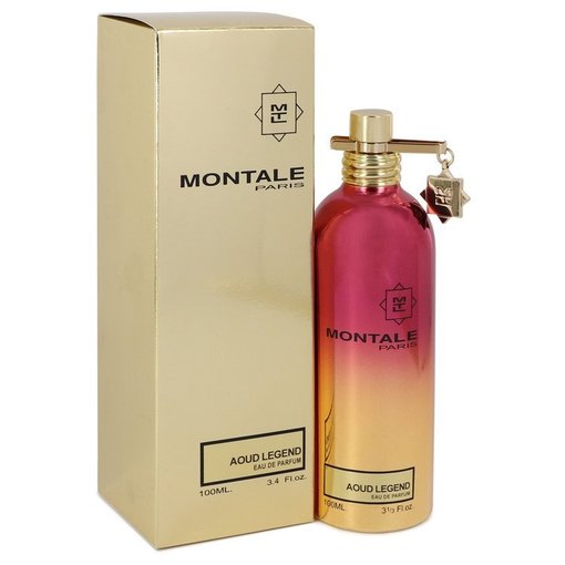 Montale Montale Aoud Legend by Montale 100 ml - Eau De Parfum Spray (Unisex)