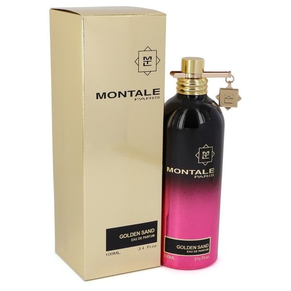 Montale Golden Sand by Montale 100 ml - Eau De Parfum Spray (Unisex)