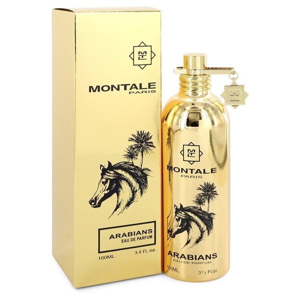 Montale Arabians by Montale 100 ml - Eau De Parfum Spray (Unisex)